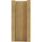 Ekena Millwork 5 1/2-in W x 12-in D x 12-in H Balboa Slat Rough Cedar Woodgrain TimberThane Outlooker, Primed Tan OUTUR055X12X12BOA24RCPR - alternate 4